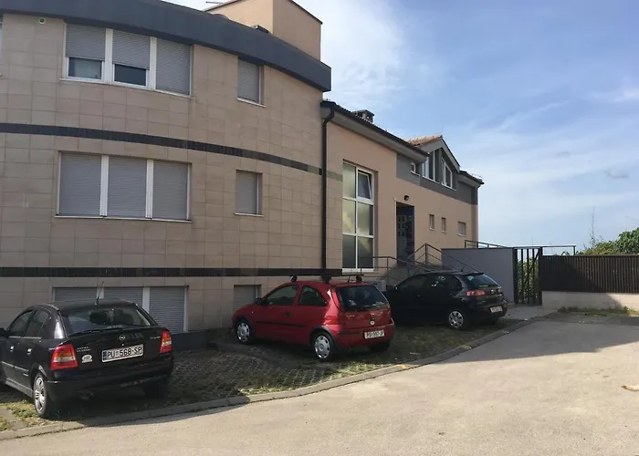 Luka Apartamento Pula